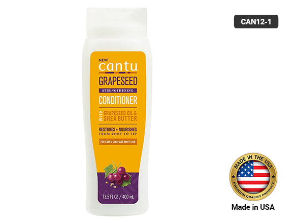 Cantu Grapeseed Strengthening Conditioner 400ml in Sri Lanka